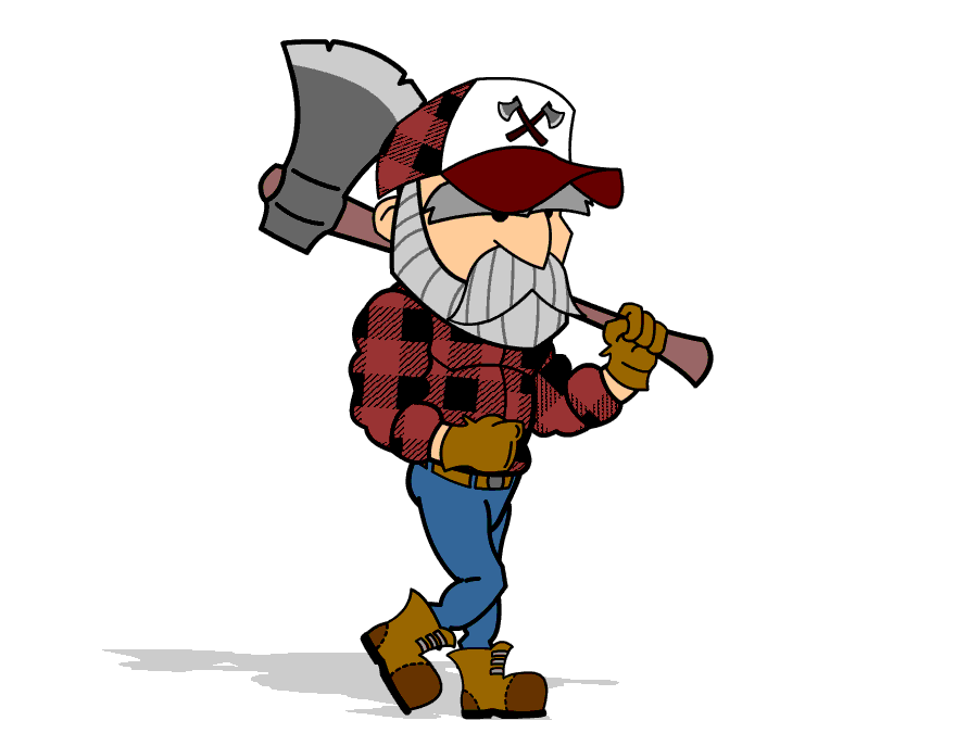 Lumberjack George